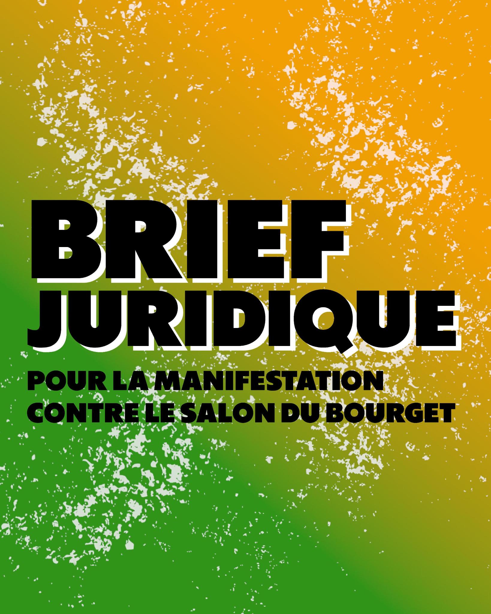 Le brief de la legal